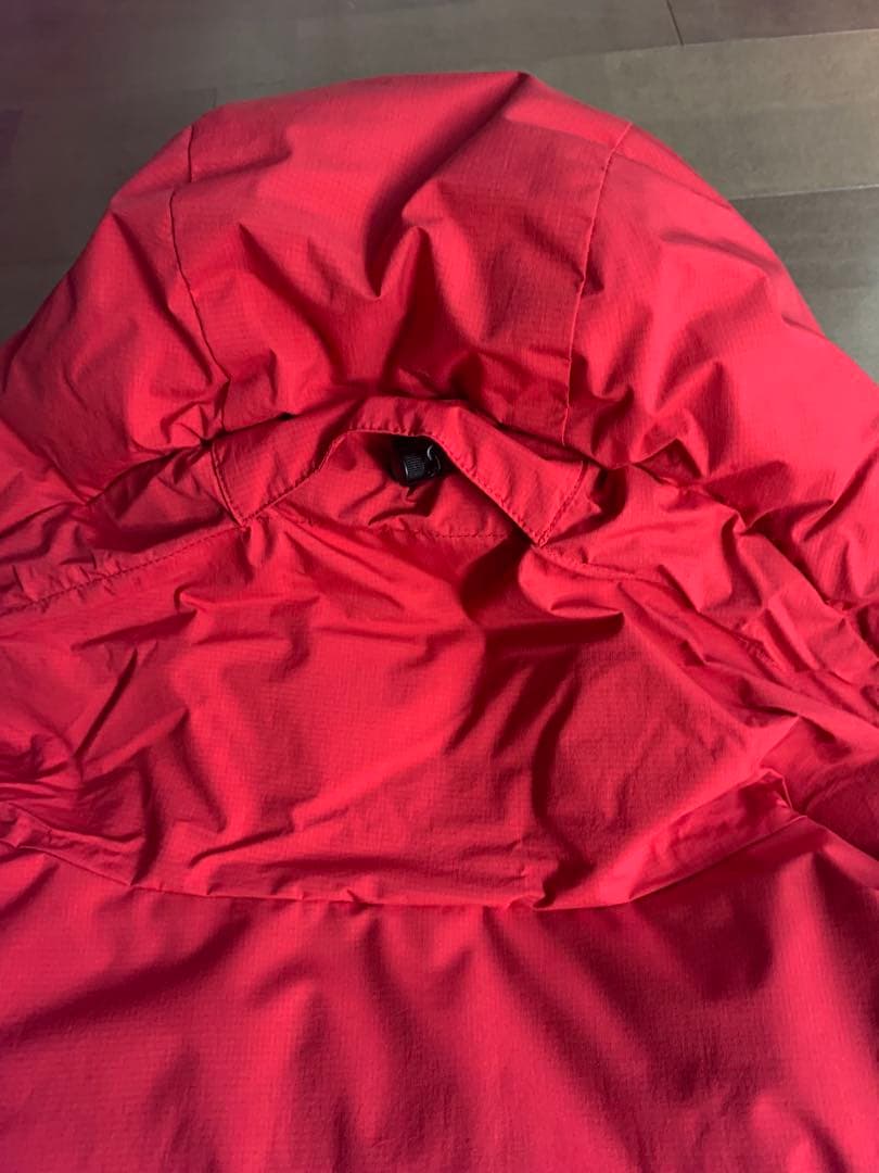 NANGA ナンガ ホワイトレーベル　ダウンパーカ / ムーンロイド