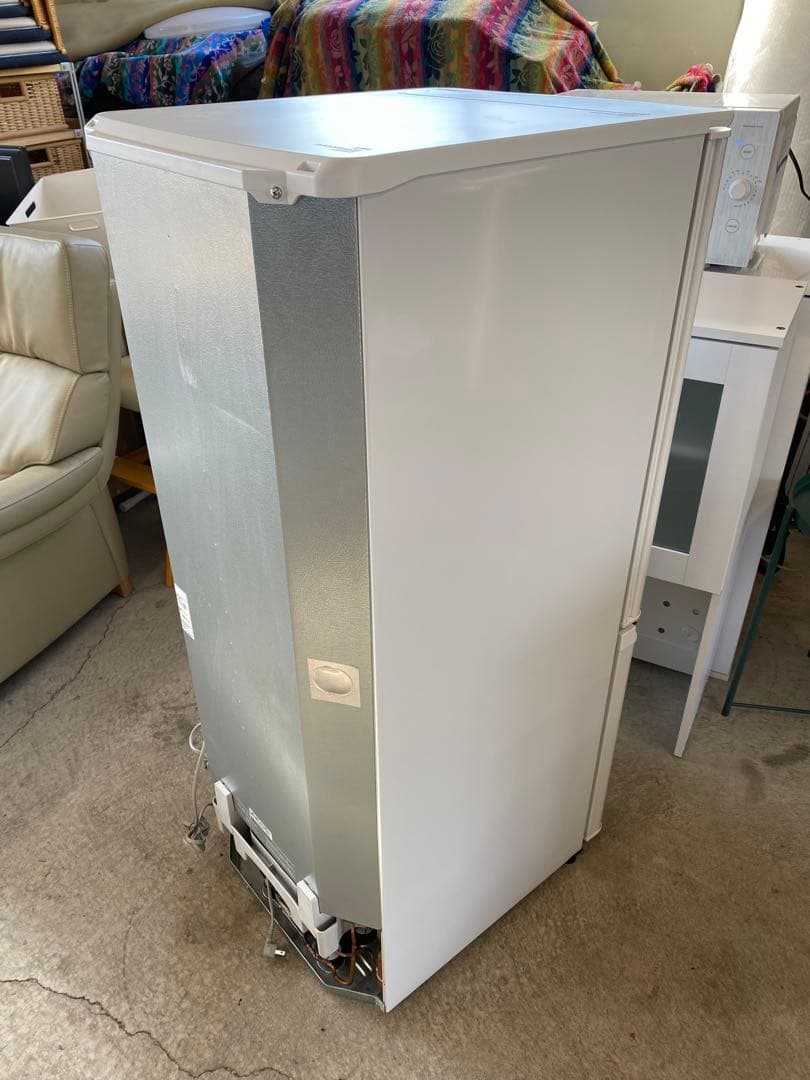 ⭐︎ 三菱電機 MR-P15E3J-W冷凍冷蔵庫 146L 2023年製 美品⭐︎