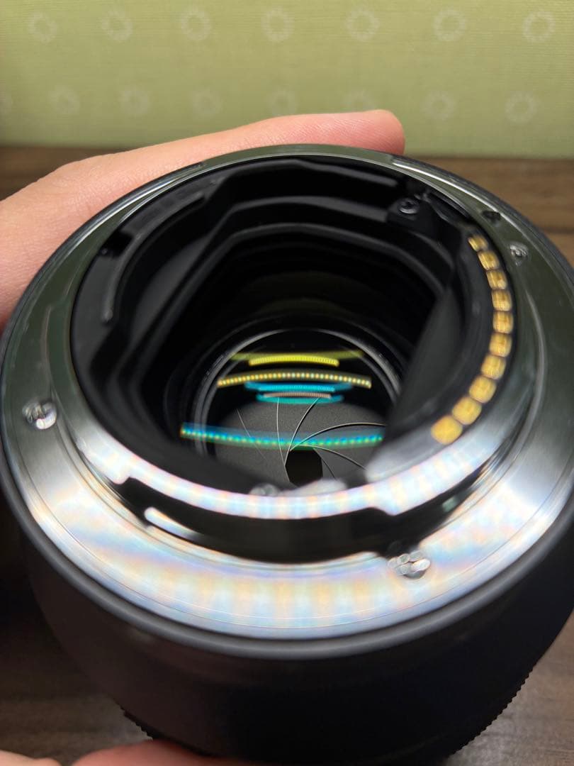 Sony FE 1.8/85 単焦点レンズ SEL85f18