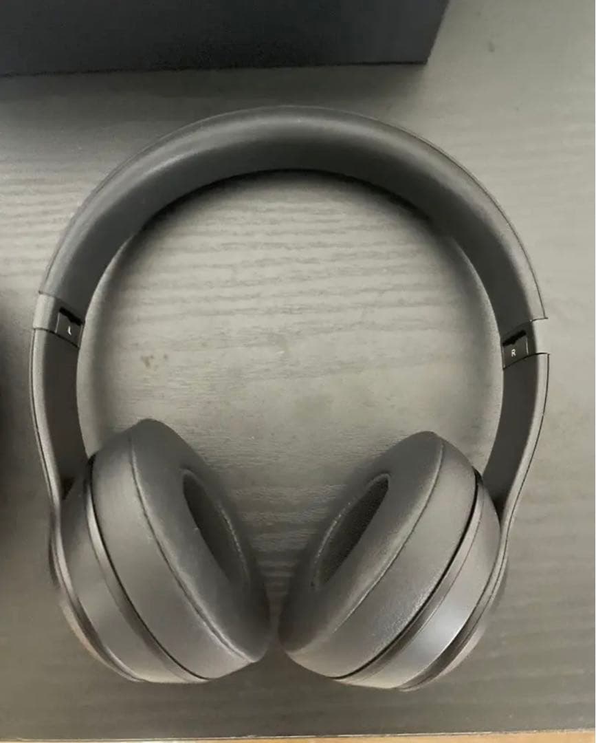 Beats by Dr Dre SOLO3 WIRELESS ブラック