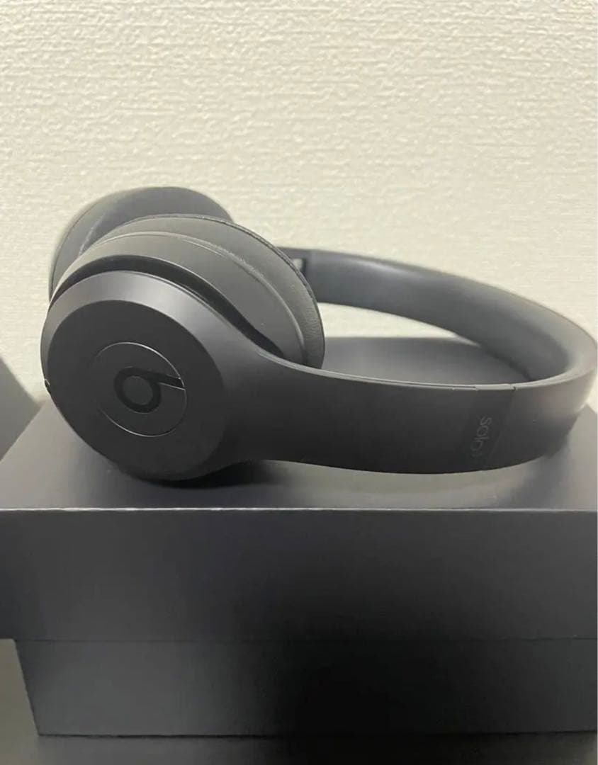 Beats by Dr Dre SOLO3 WIRELESS ブラック