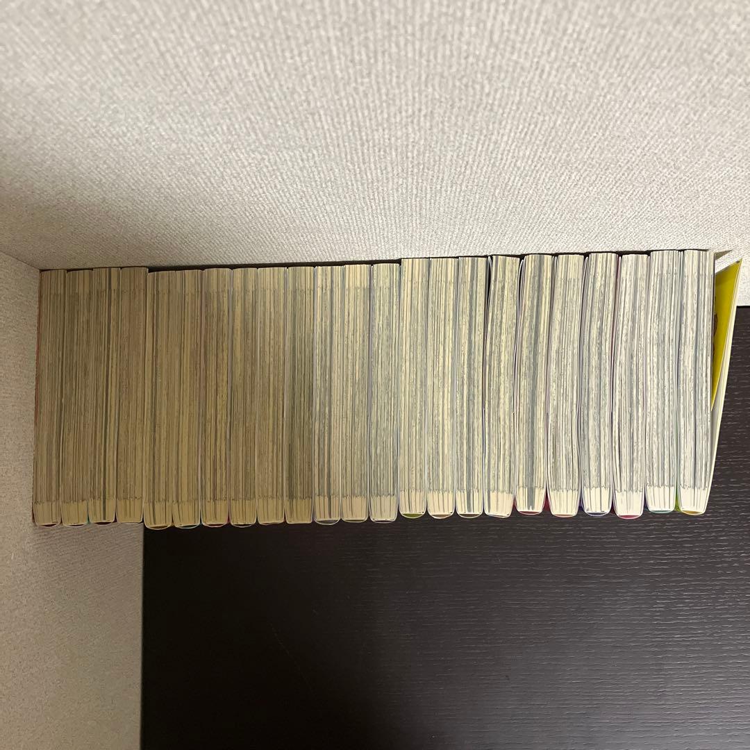 地縛少年花子くん1巻〜23巻