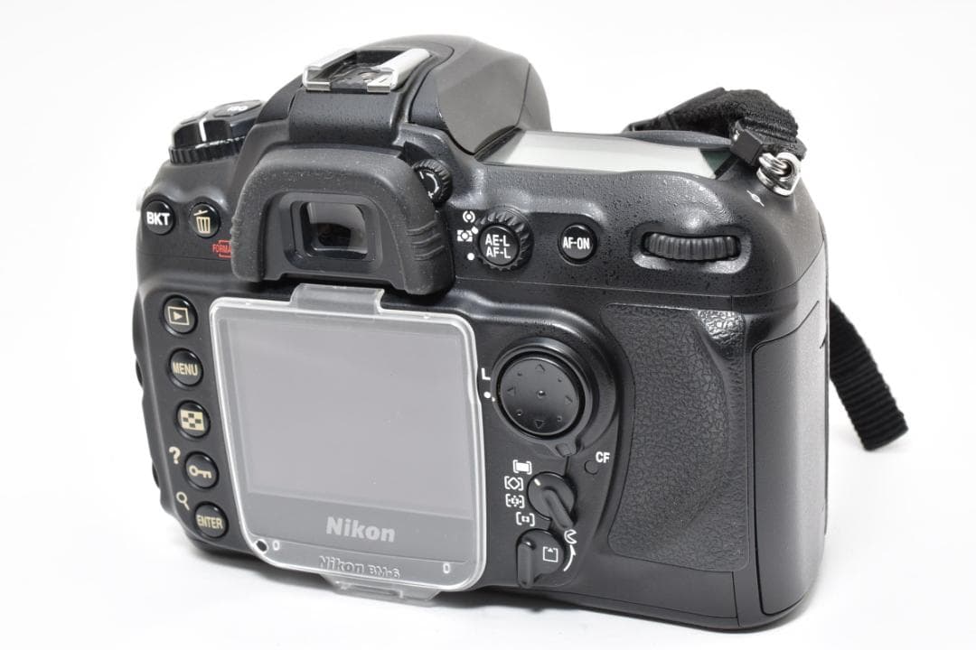 超美品 NIKON ニコン D200 デジタル ボディ H008