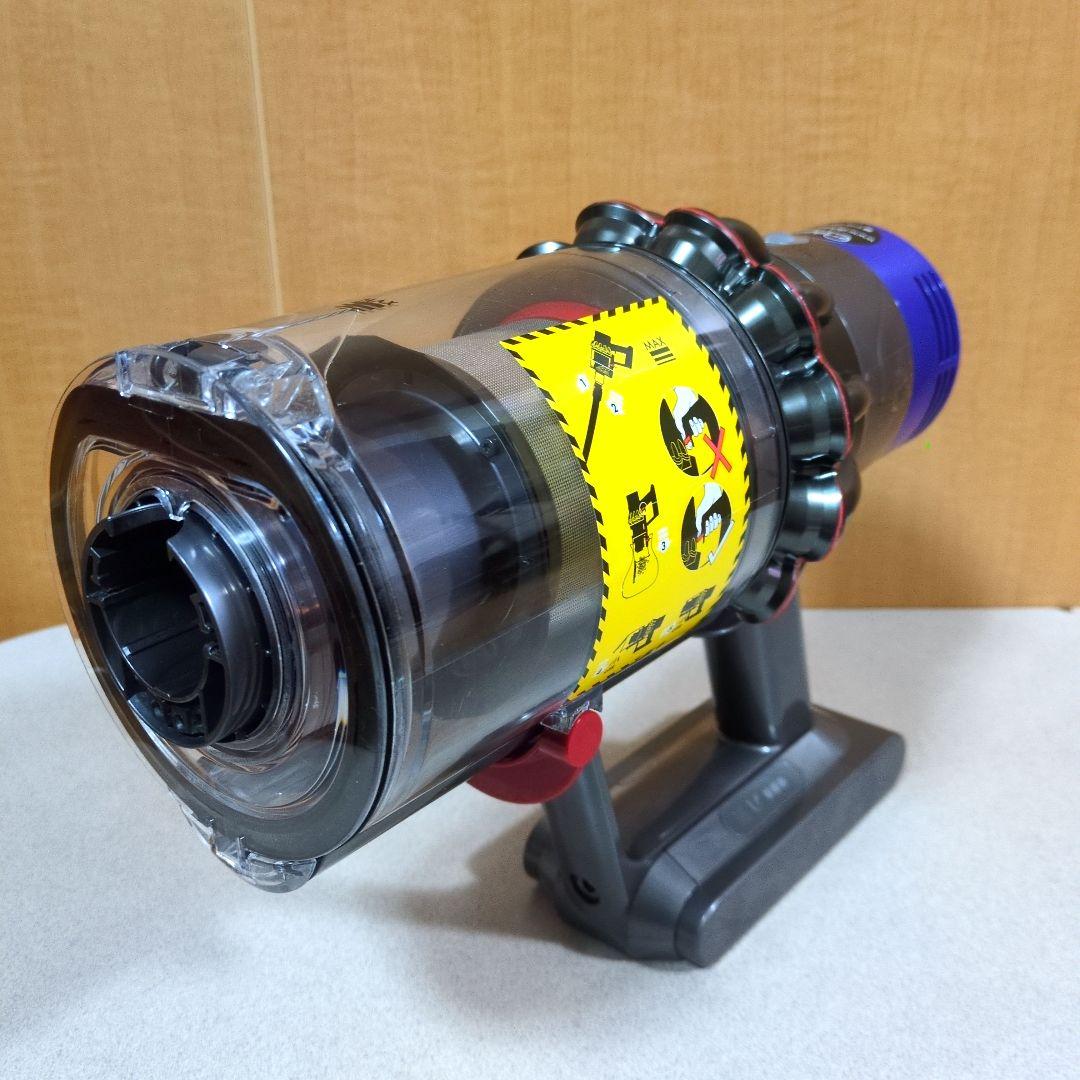 【美品】 ダイソン cyclone fluffy v10 sv12 分解洗浄済み