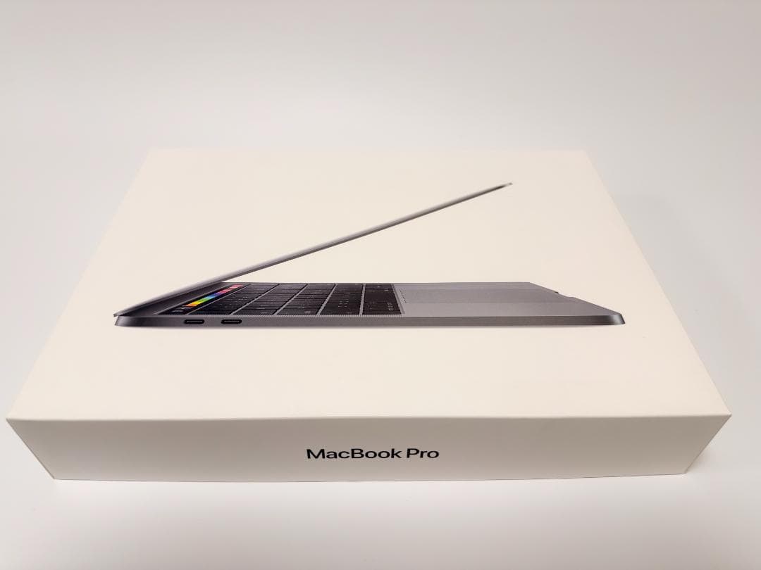Apple MacBook Pro 13インチ 2019年製
