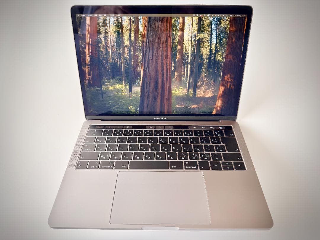 Apple MacBook Pro 13インチ 2019年製