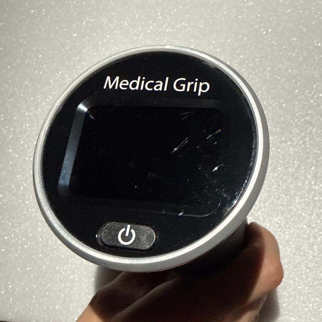 メディカルグリップ 通販生活 血圧対策商品