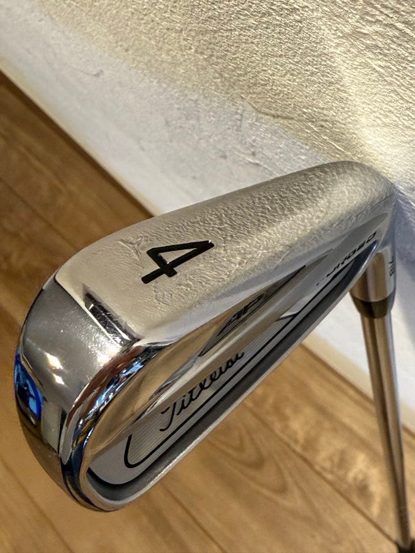 Titleist AP2 718 4番アイアン