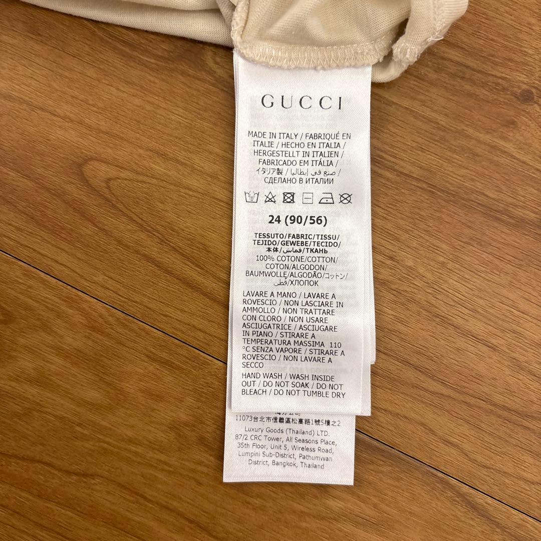 GUCCI カラフル Tシャツ　90 2歳