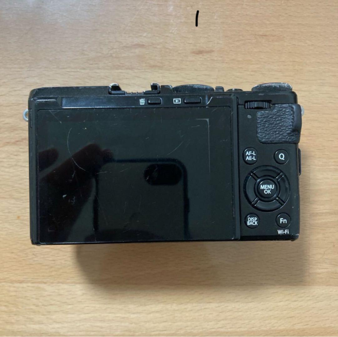 Fujifilm X70 コンパクトカメラ