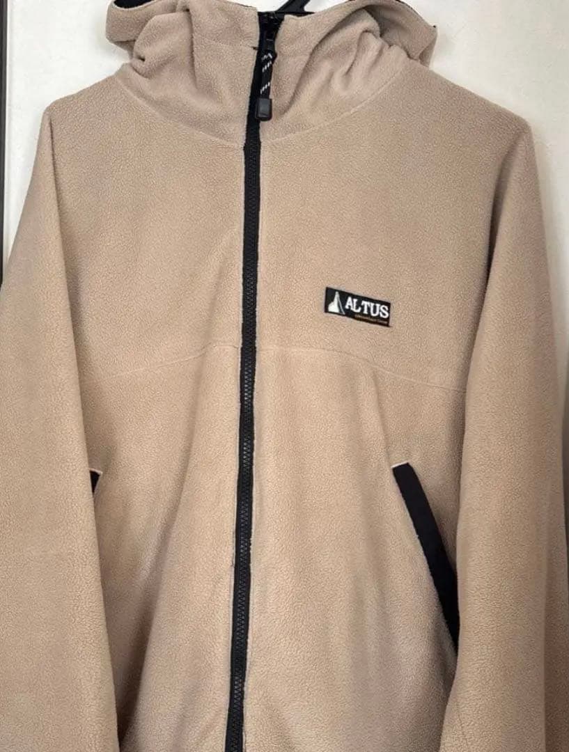 未使用　フレームワークス　ALTUSリバーシブルブルゾン