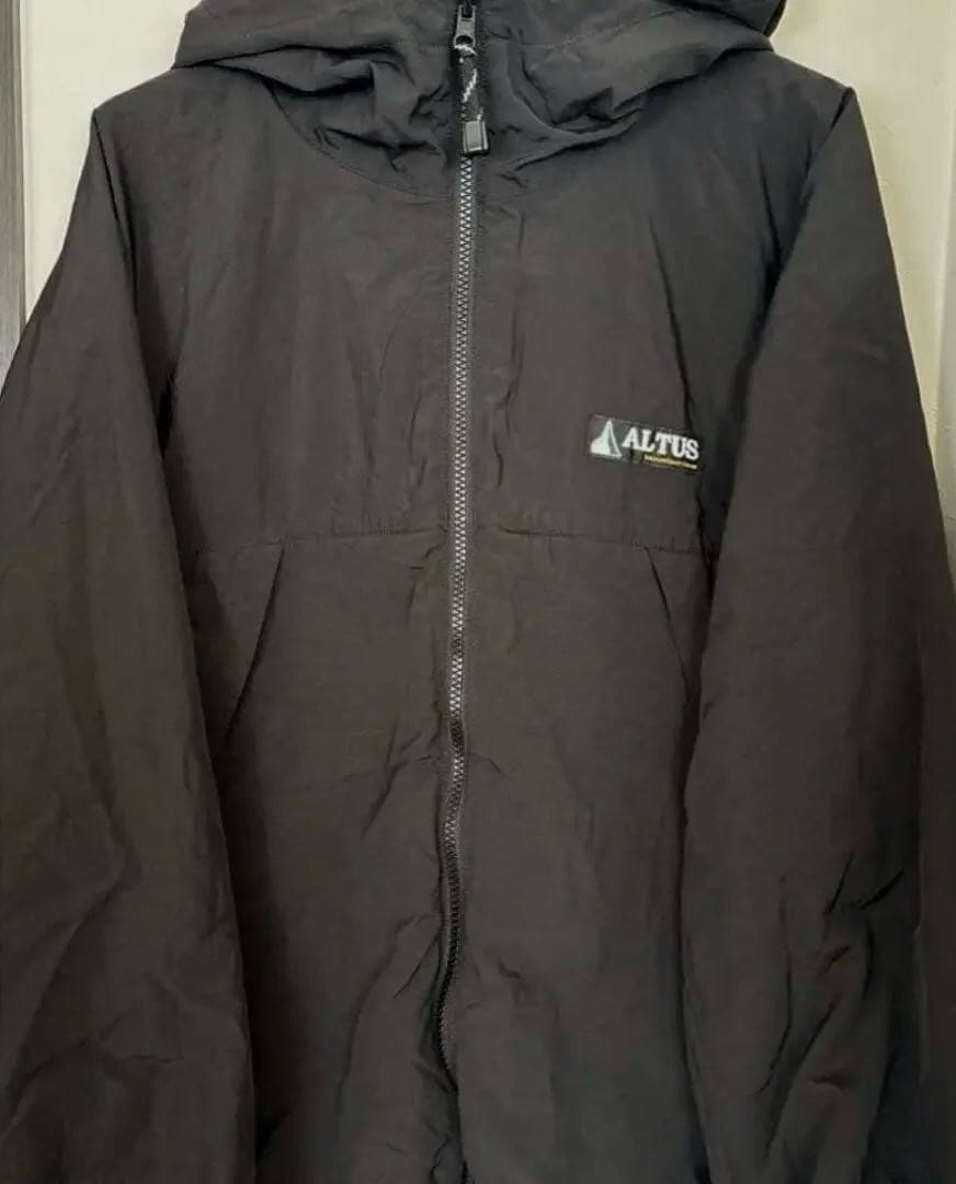 未使用　フレームワークス　ALTUSリバーシブルブルゾン