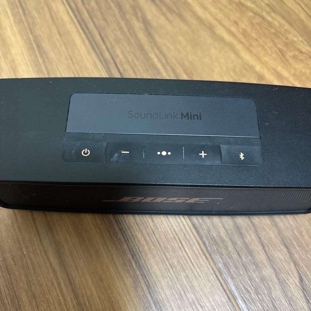 Bose SoundLink Mini ブラック