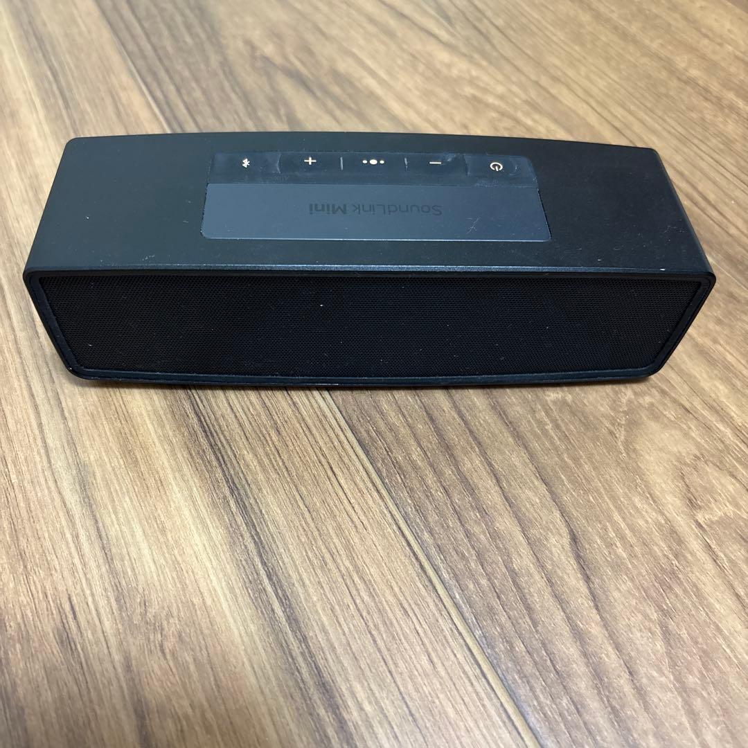 Bose SoundLink Mini ブラック