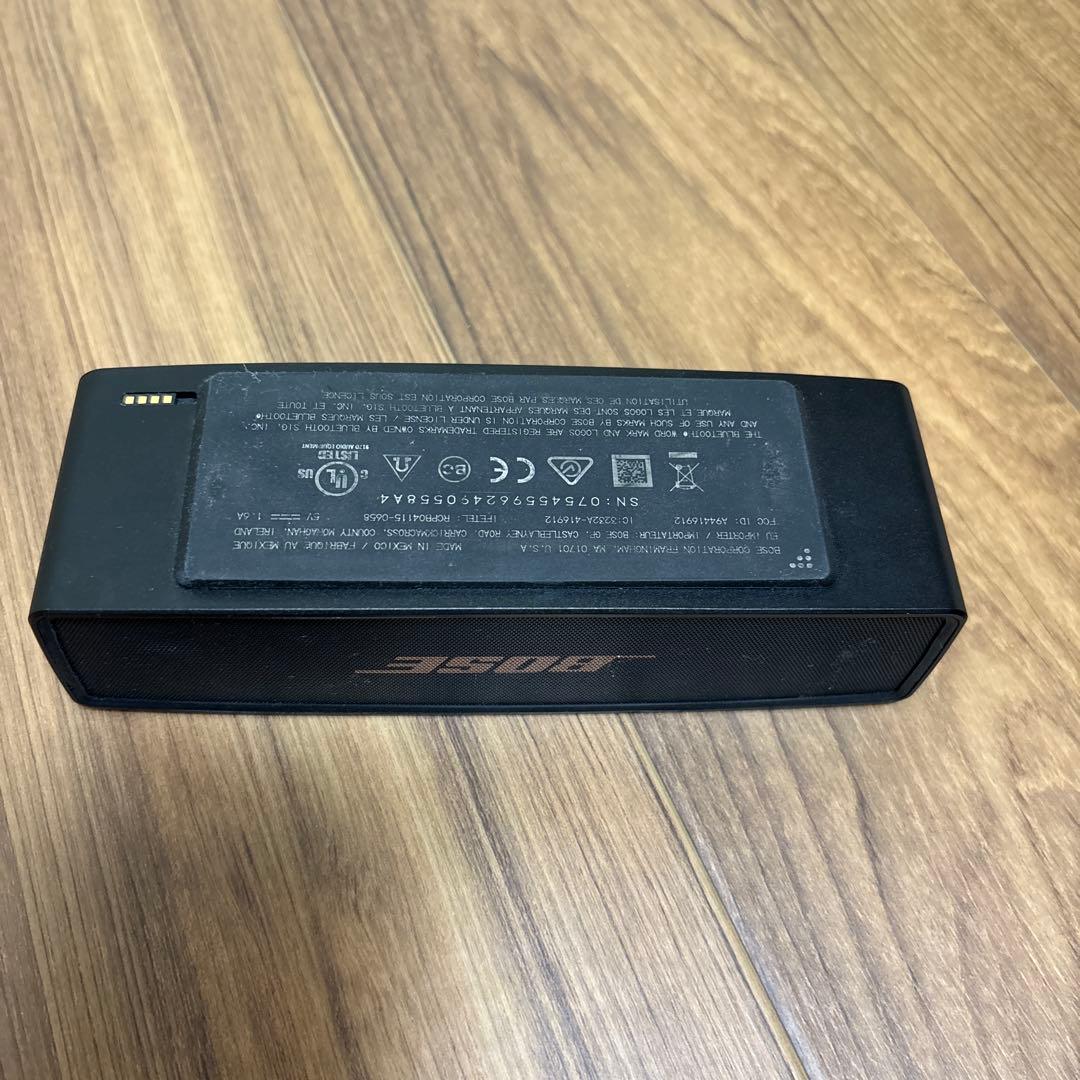 Bose SoundLink Mini ブラック