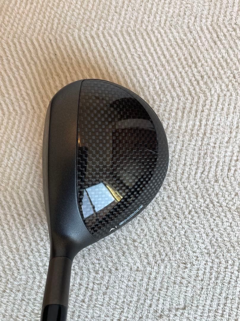 キャロウェイ PARADYM Ai SMOKE ◆◆◆ 5w TENSEI 60