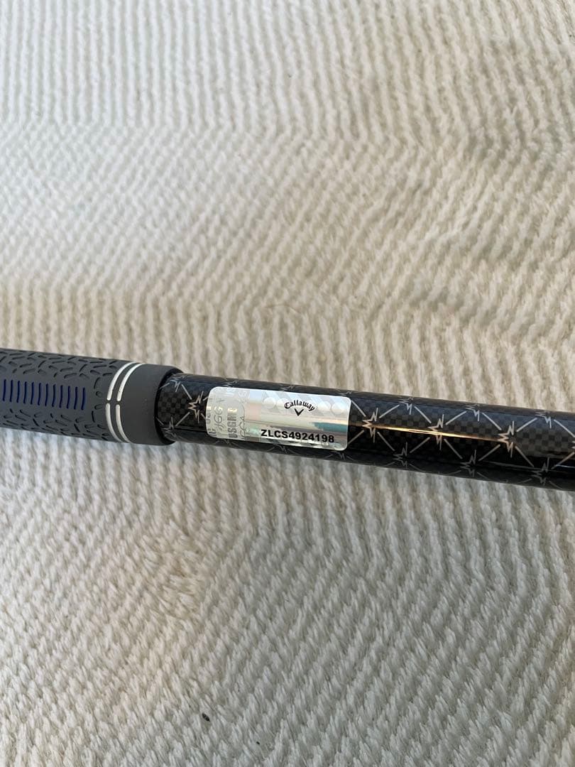 キャロウェイ PARADYM Ai SMOKE ◆◆◆ 5w TENSEI 60