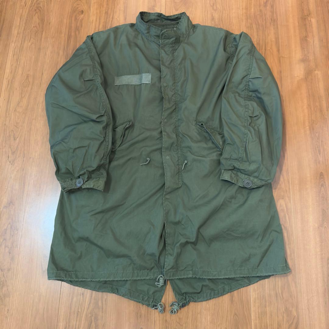 M65 モッズコート　フィッシュテールパーカ　M