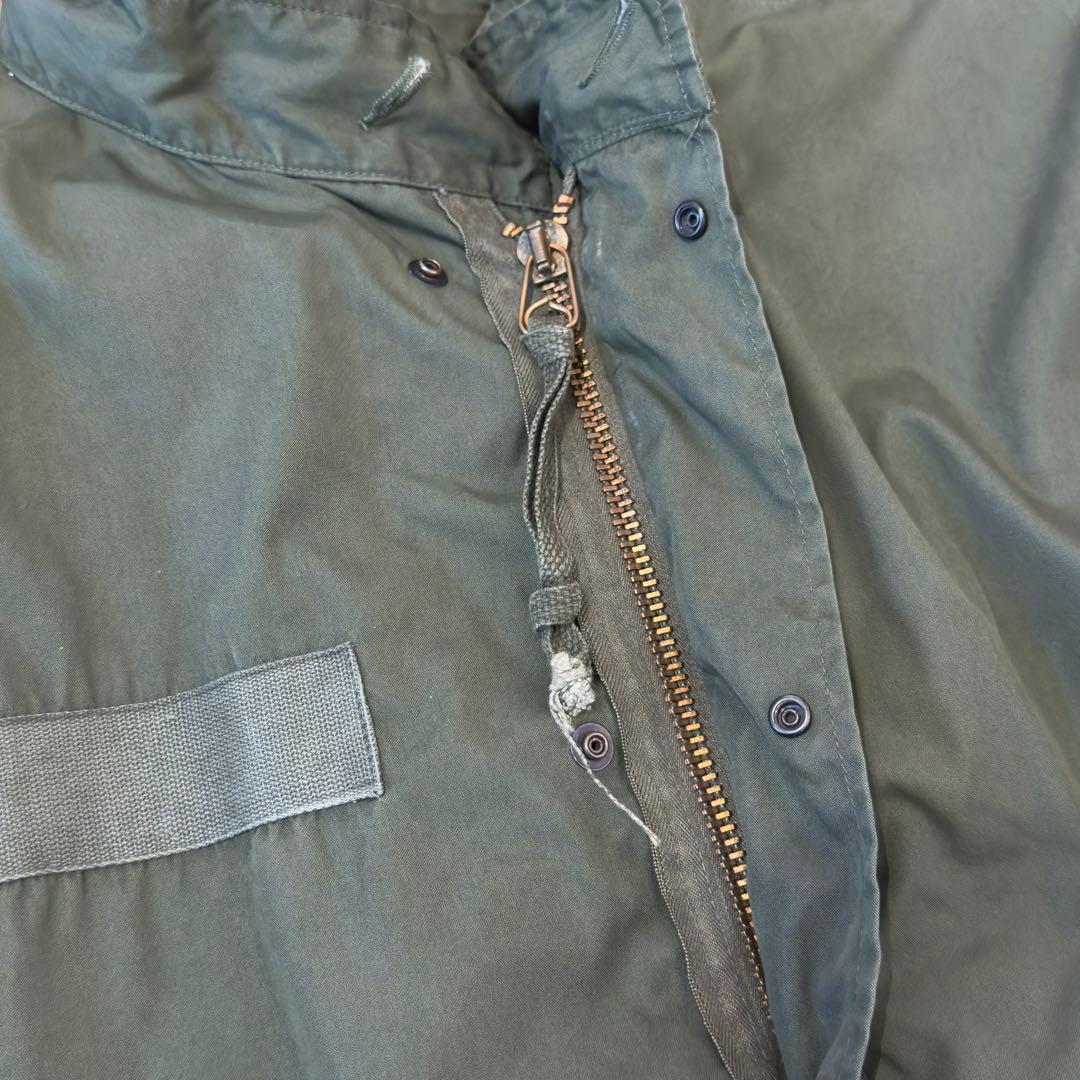 M65 モッズコート　フィッシュテールパーカ　M