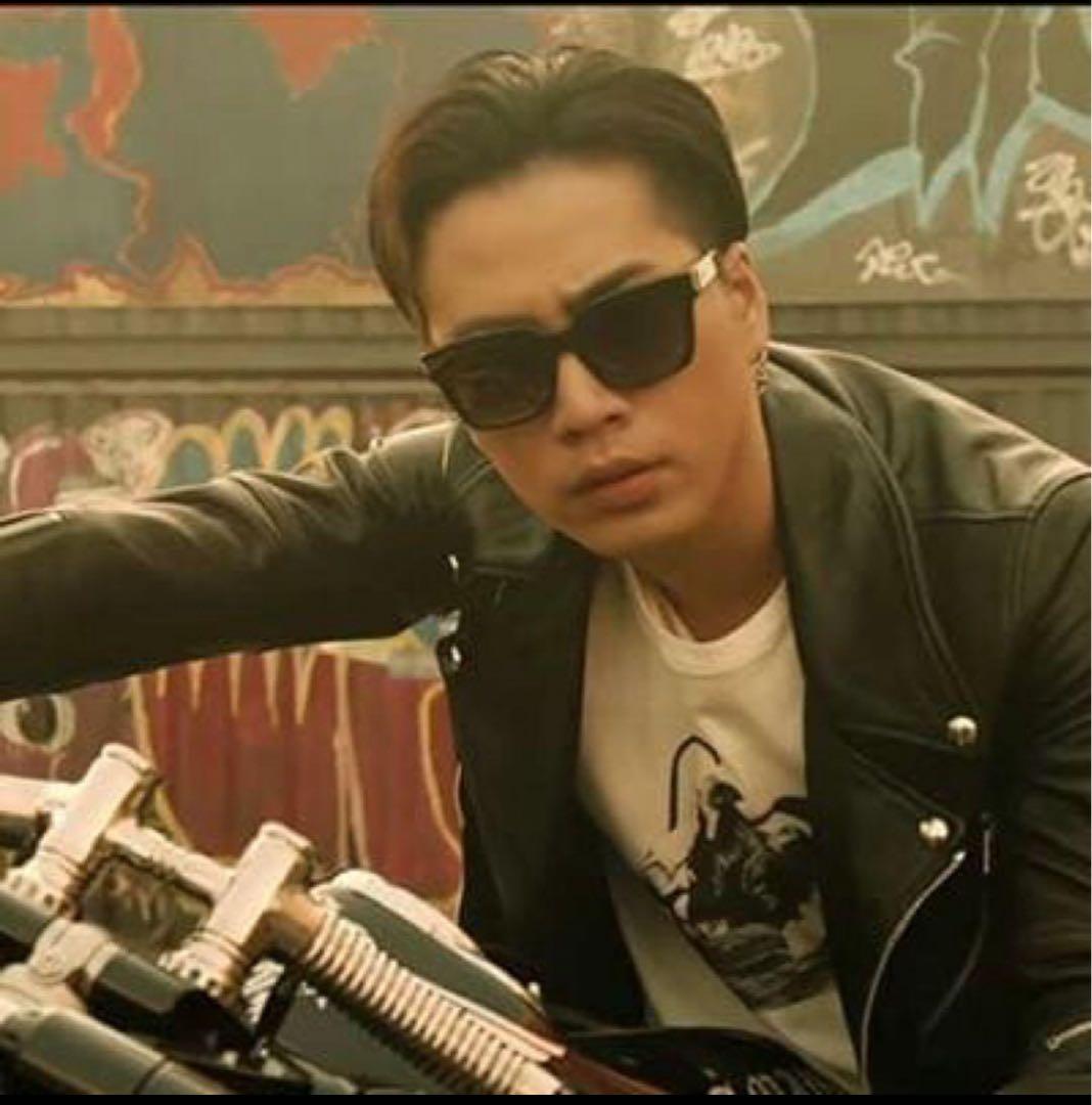 SAINT LAURENT BOLD1 002 サングラス