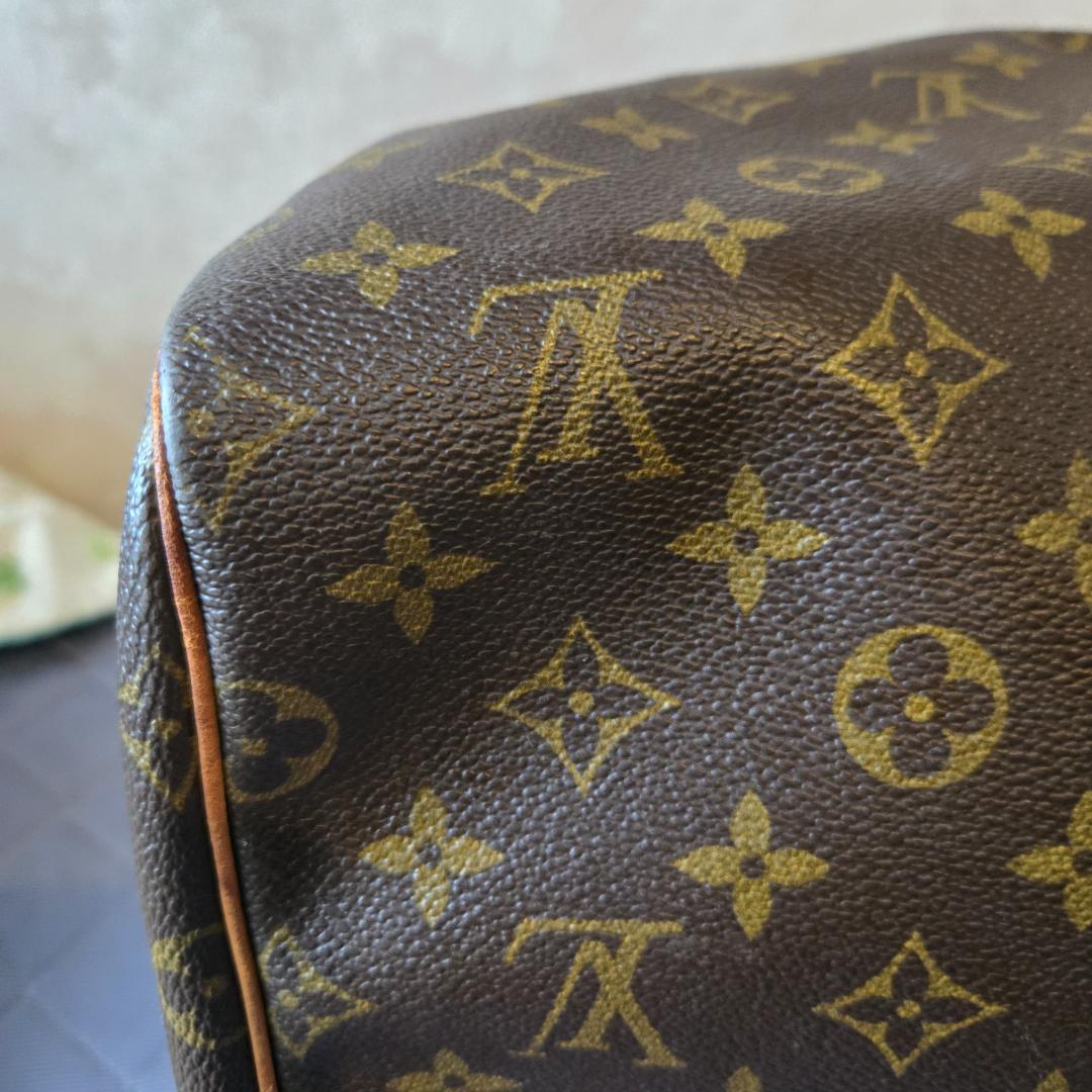 Louis Vuitton モノグラム ボストンバッグ