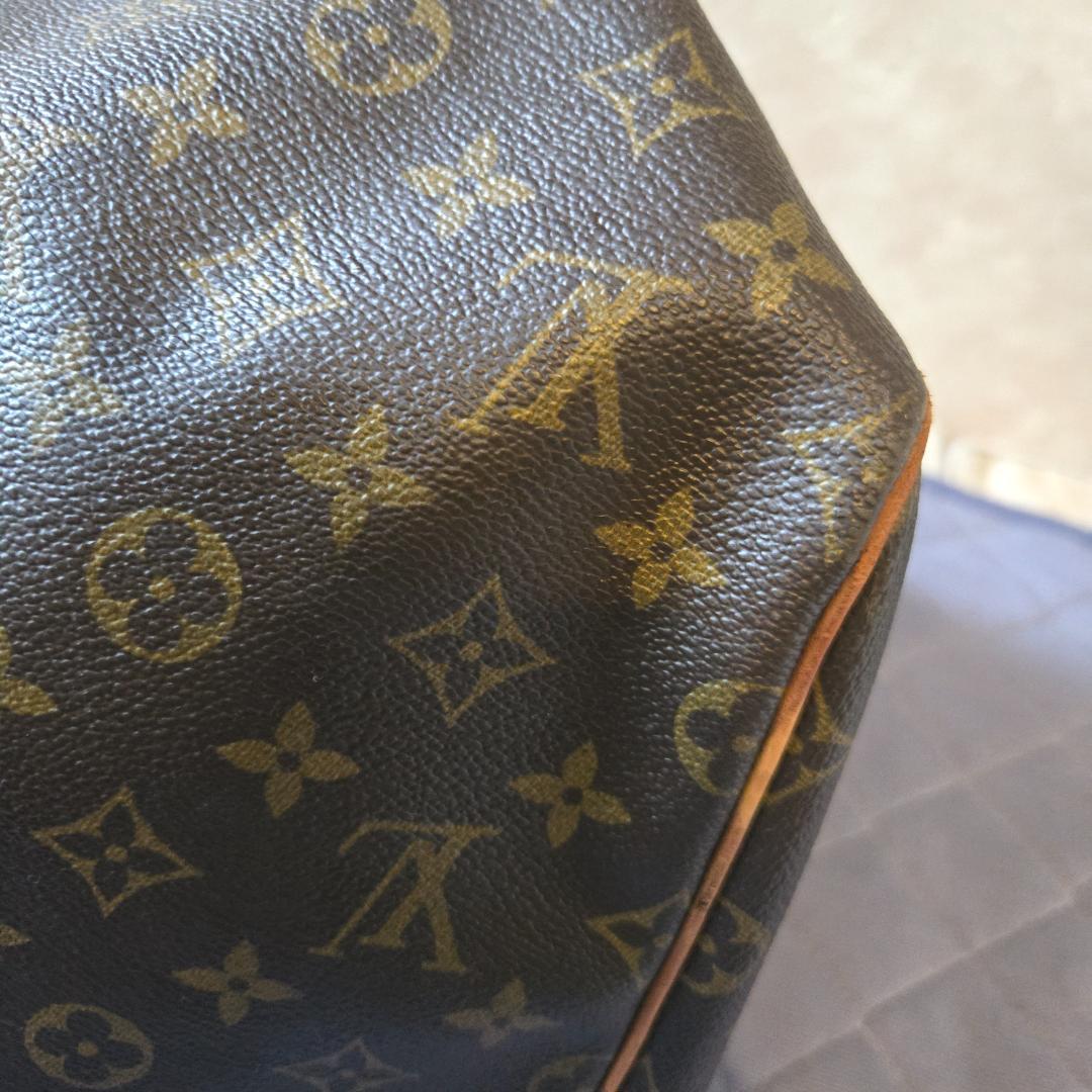 Louis Vuitton モノグラム ボストンバッグ