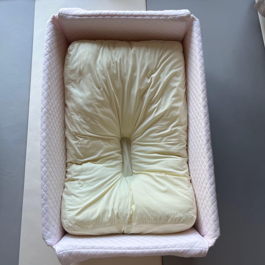 二十代後半のOLです！【ベビーベッド】天使の寝床　青葉