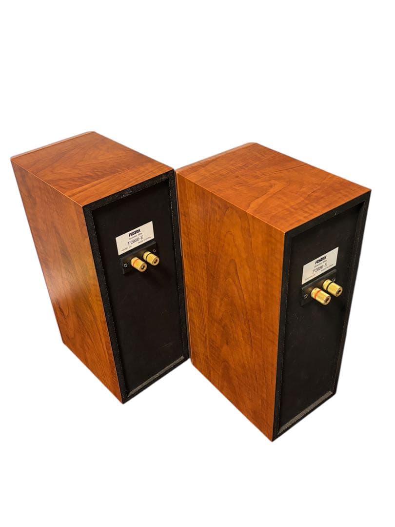 FOSTEX スピーカー　P2080-E