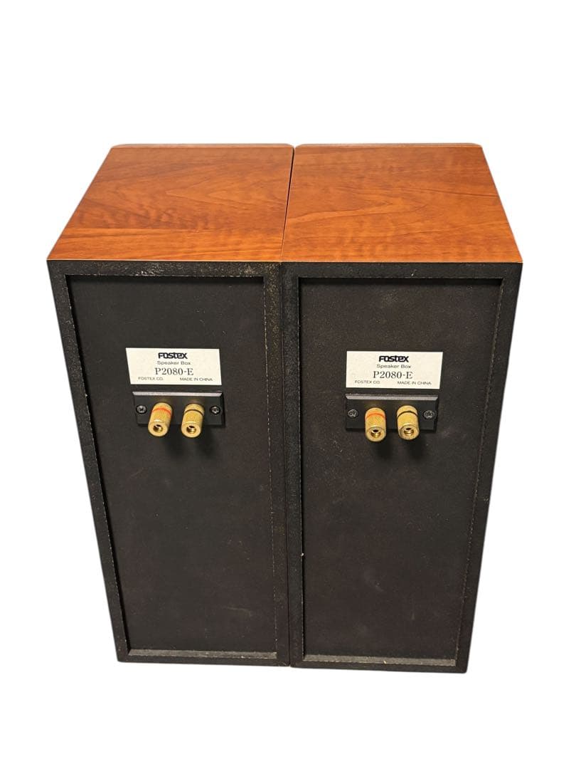 FOSTEX スピーカー　P2080-E