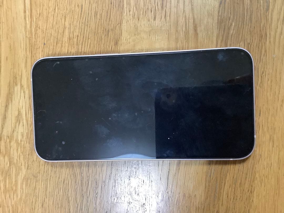 【美品】iPhone 13 ピンク 128GB 本体