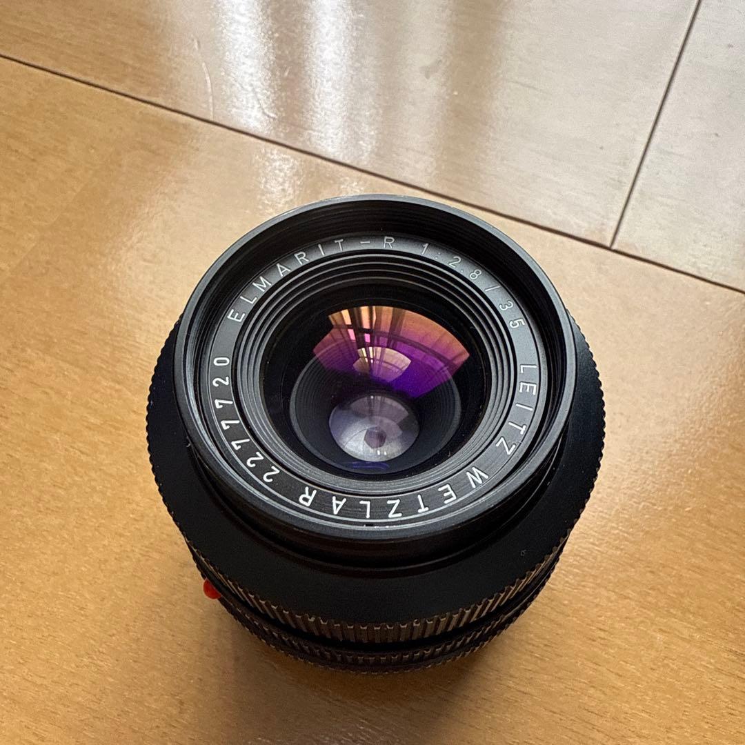 ライカ　ELMARIT-R 1:2.8/35 35mm f2.8