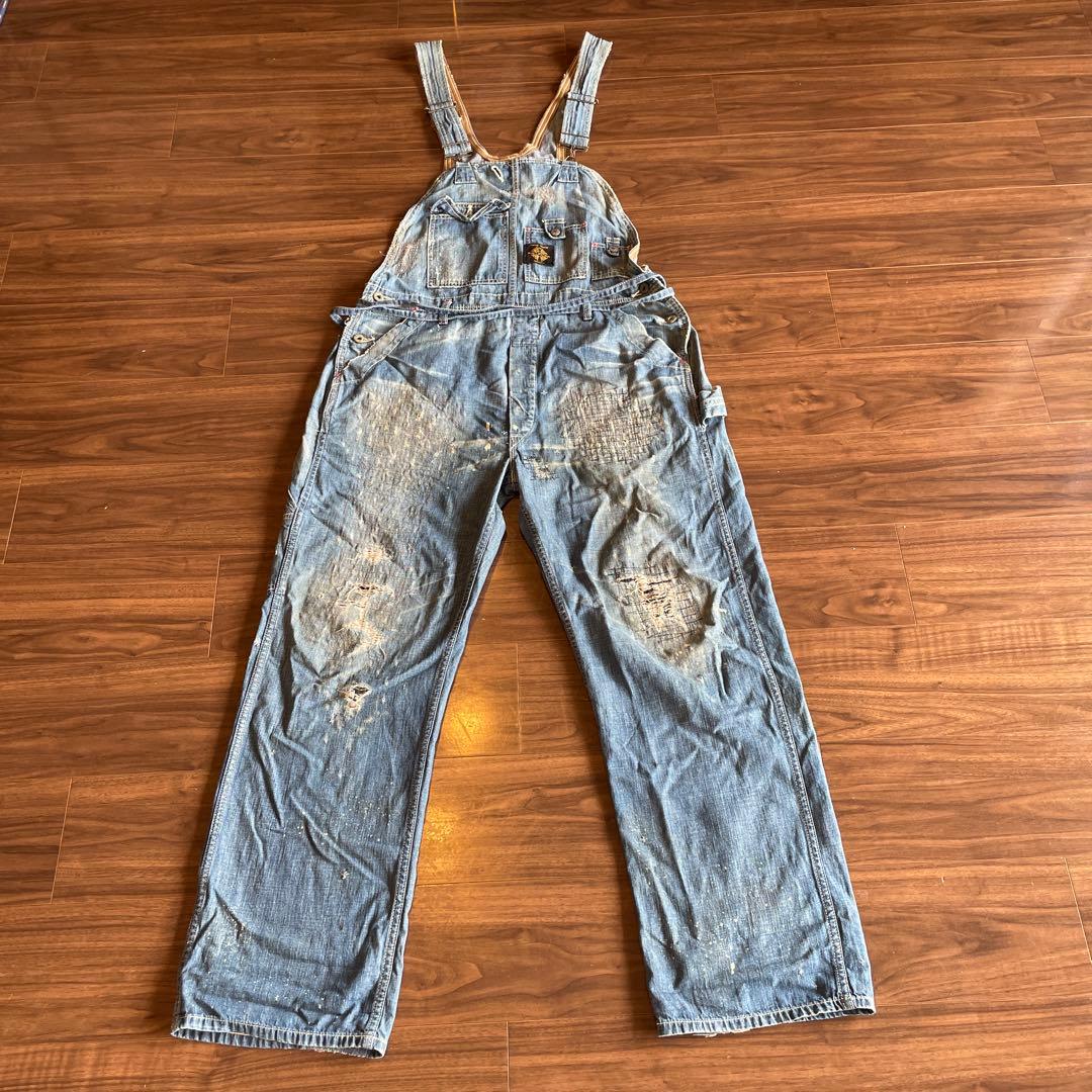 M.W.O.B.H.M オーバーオール