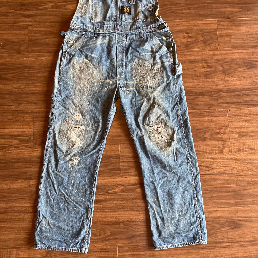 M.W.O.B.H.M オーバーオール