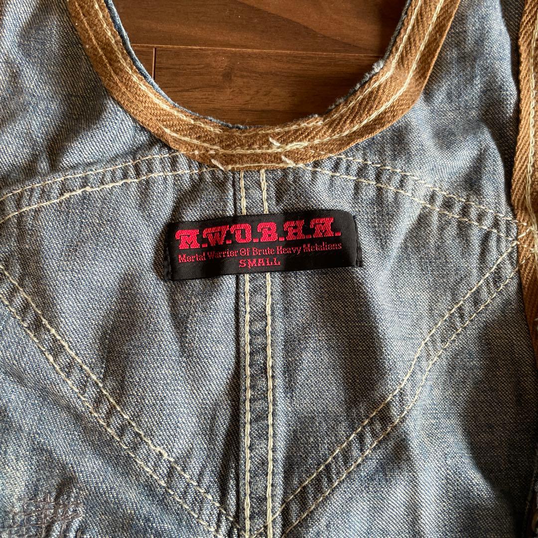 M.W.O.B.H.M オーバーオール