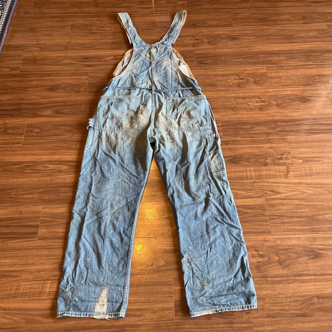 M.W.O.B.H.M オーバーオール