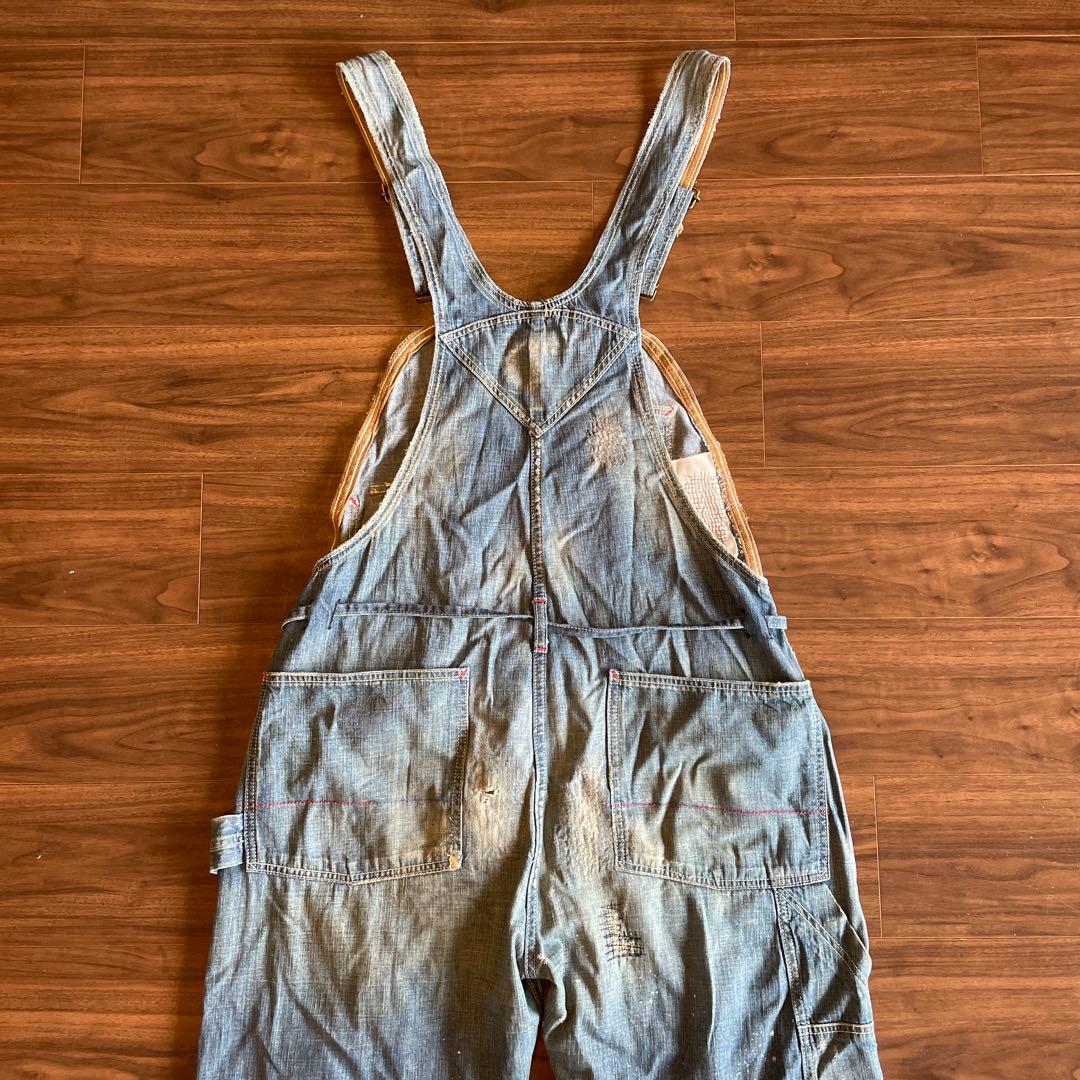 M.W.O.B.H.M オーバーオール