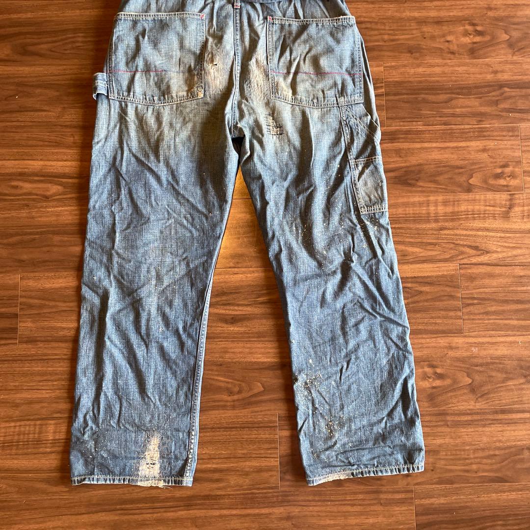 M.W.O.B.H.M オーバーオール