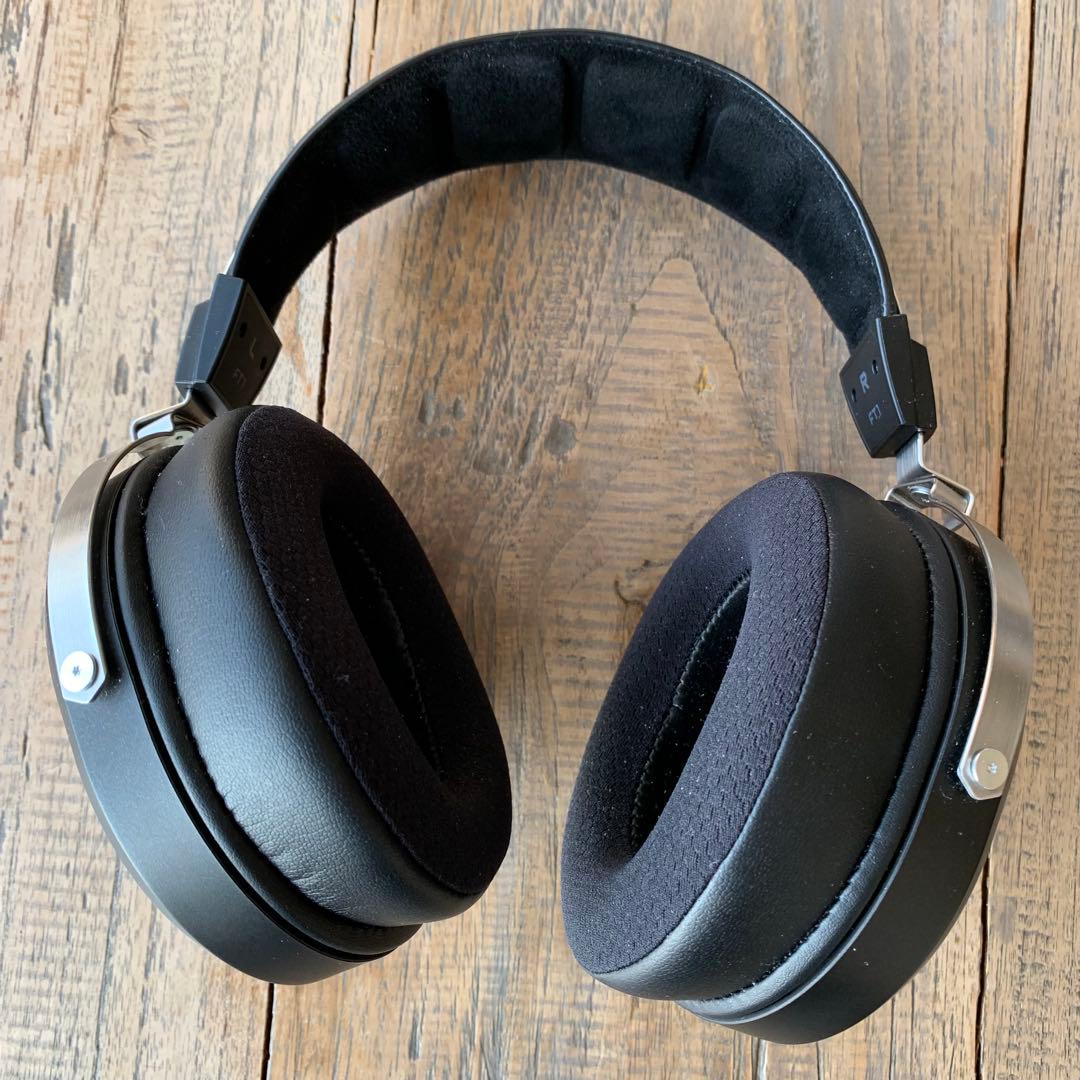 ヘッドホン FIIO FT1