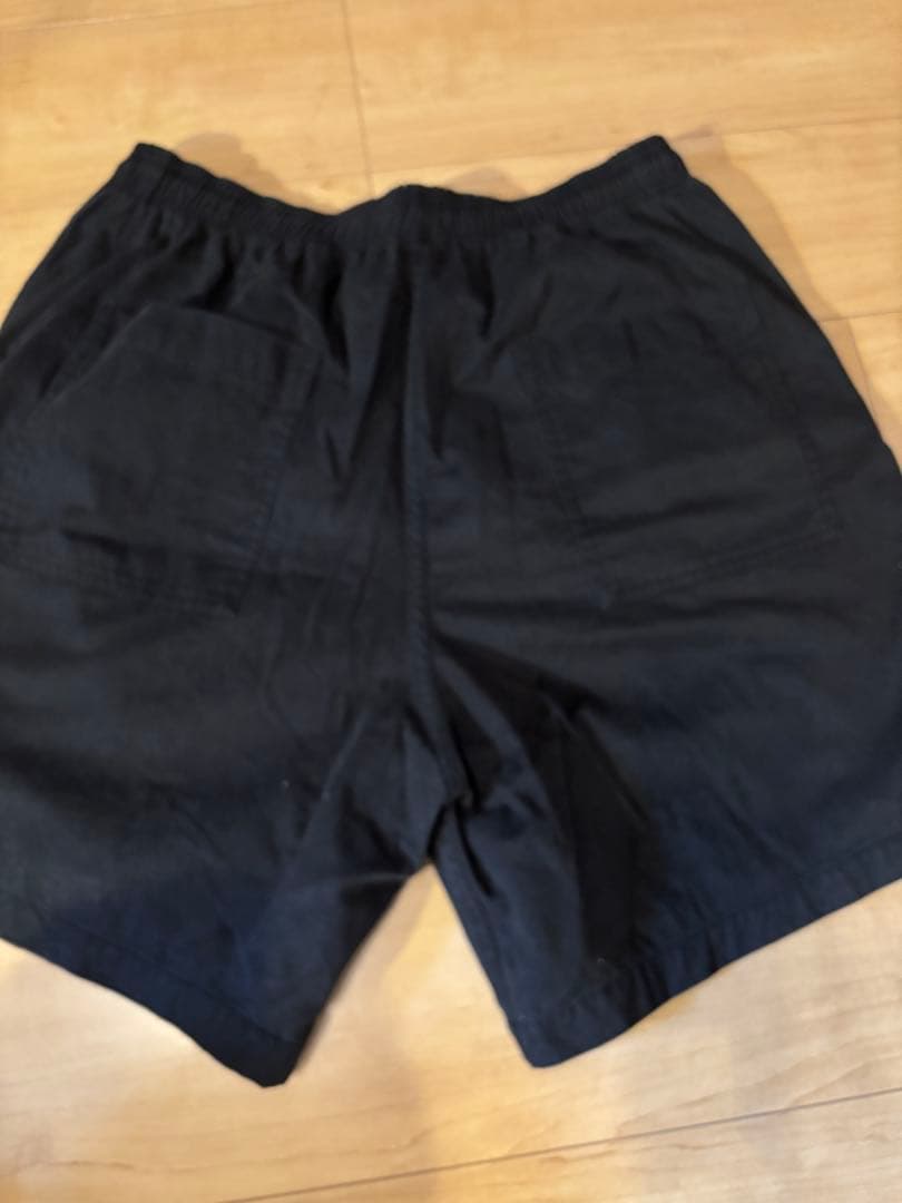 The Ennoy Professional ブラックショートパンツ L