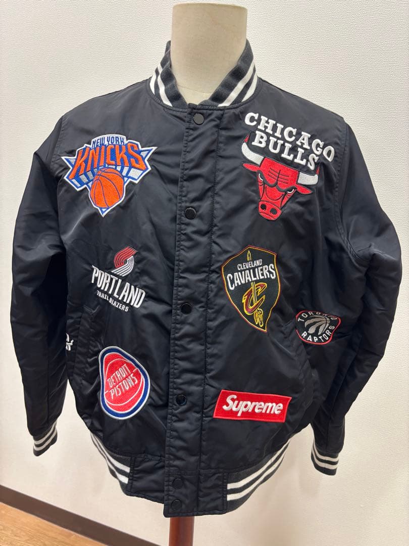 Supreme / Nike®/NBA Warm-Up Jacket サイズ L