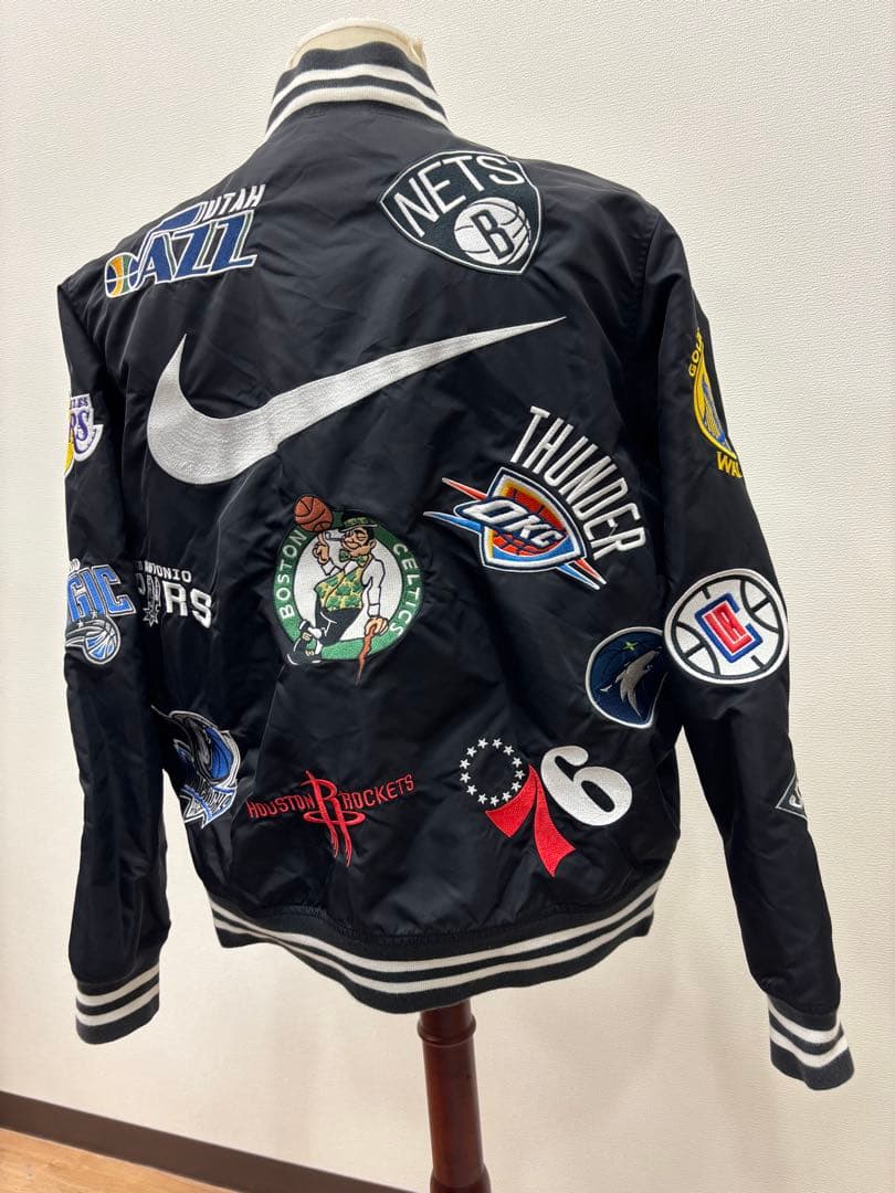 Supreme / Nike®/NBA Warm-Up Jacket サイズ L
