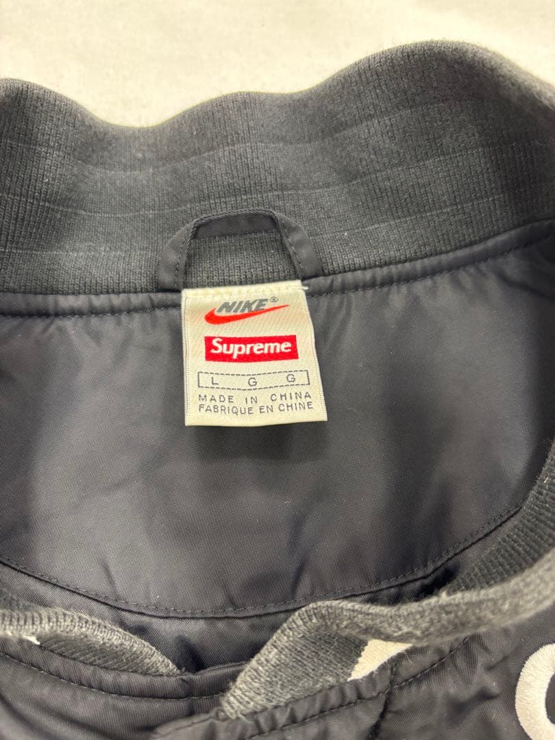 Supreme / Nike®/NBA Warm-Up Jacket サイズ L