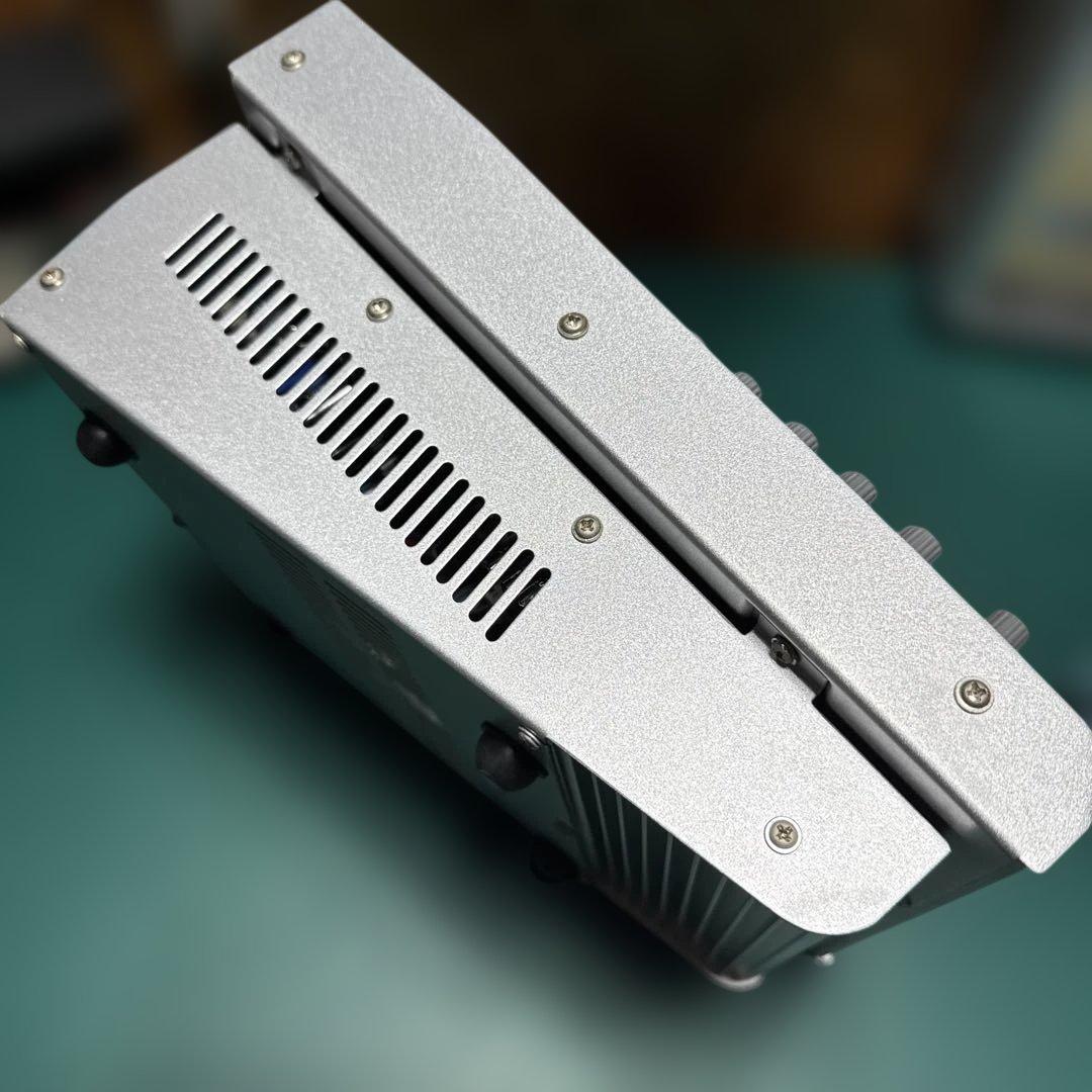 PM802FX パワードミキサー