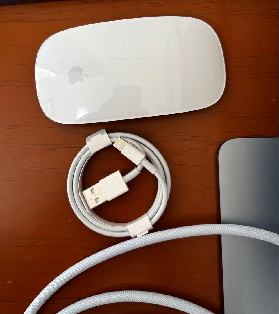 iMac24インチ M3 2024年購入