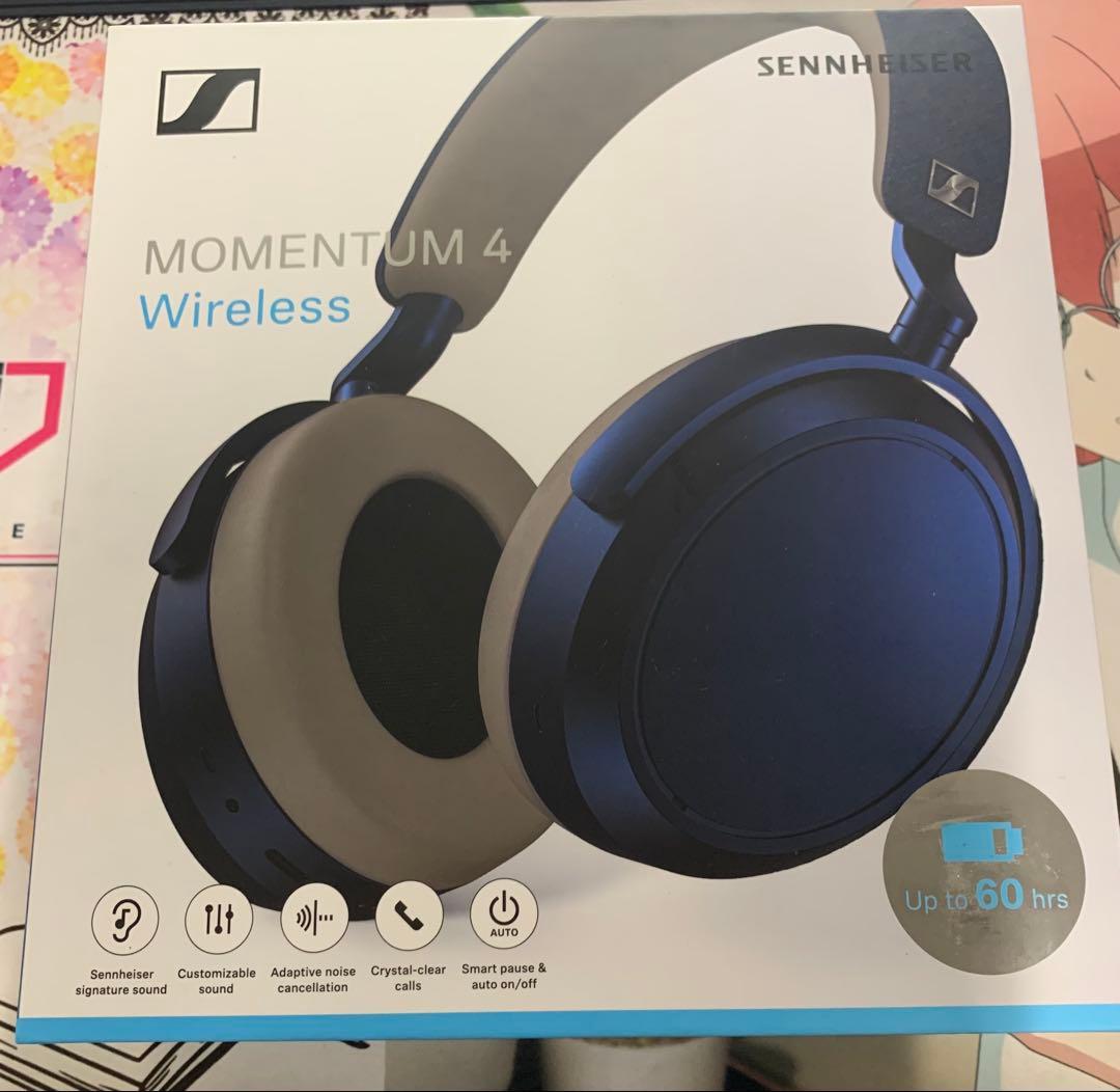 ジャンク品　Sennheiser Momentum 4