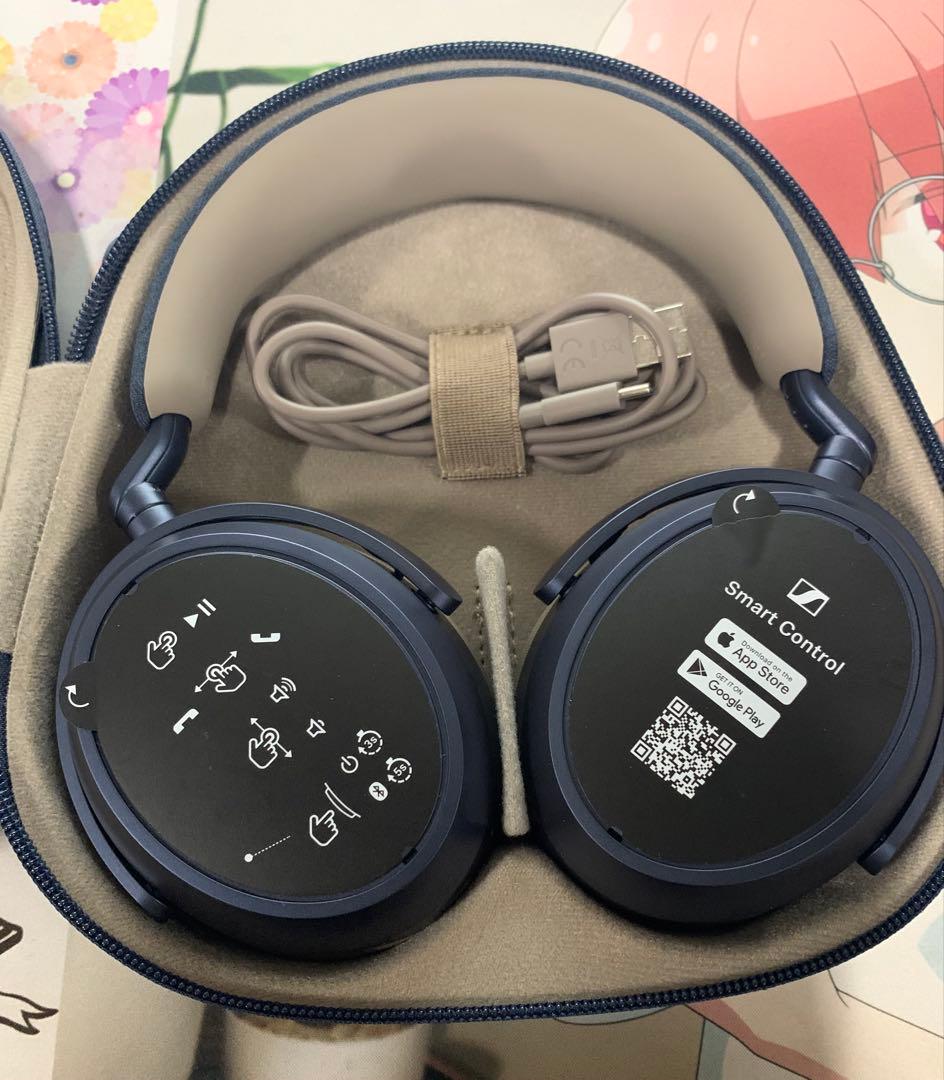 ジャンク品　Sennheiser Momentum 4