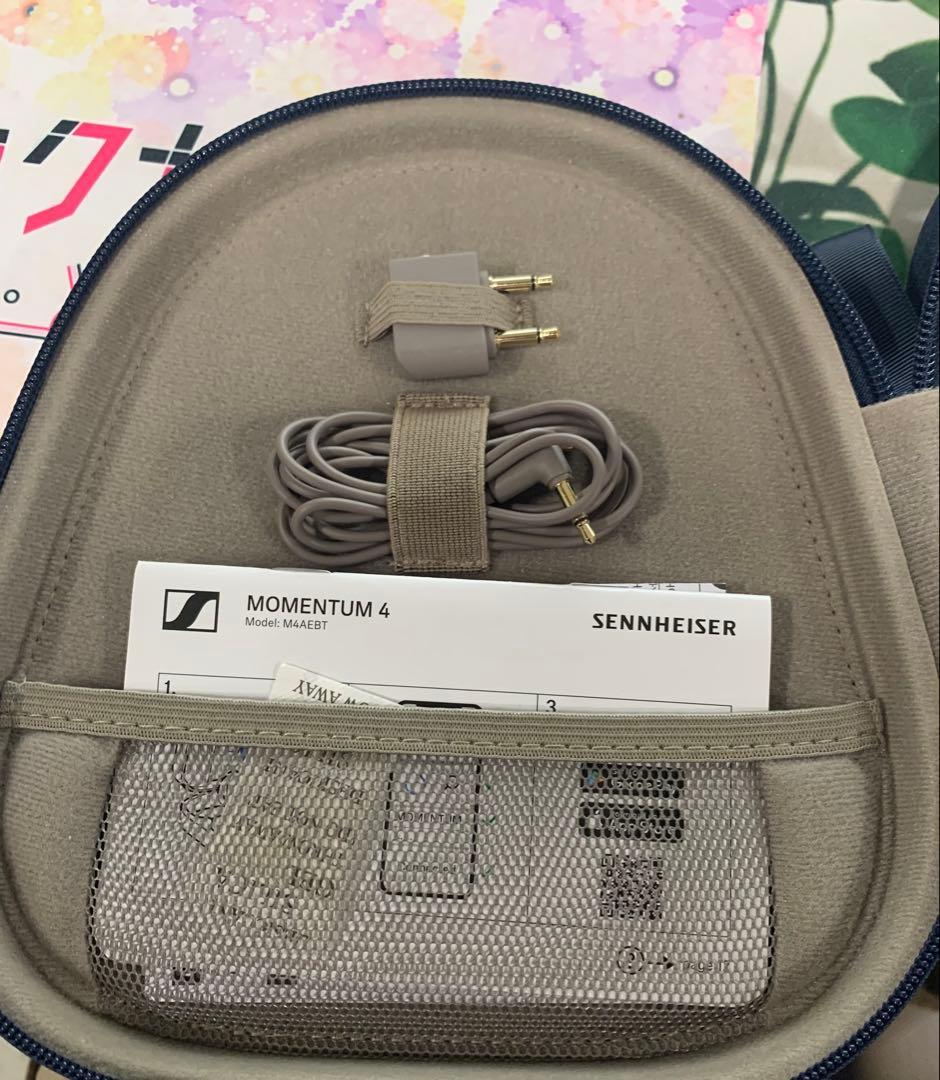 ジャンク品　Sennheiser Momentum 4