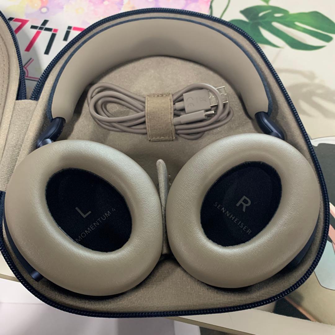 ジャンク品　Sennheiser Momentum 4