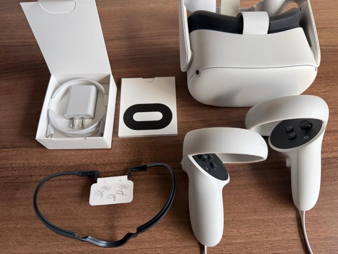  Quest 2 256GB VRヘッドセット