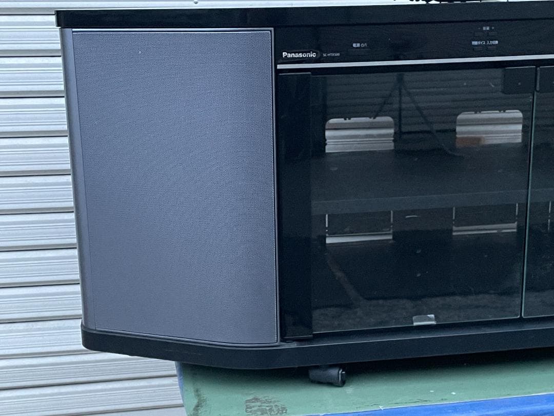 ★ ラックシアター SC-HTX500 2010年製 ホームシアターシステム